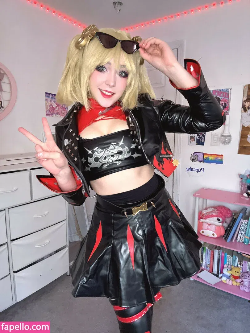 Meikapuff / Meikasama Onlyfans Photo Gallery 