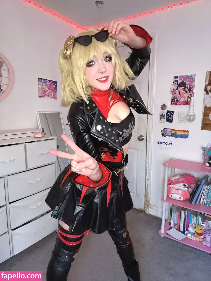 Meikapuff / Meikasama Onlyfans Photo Gallery 