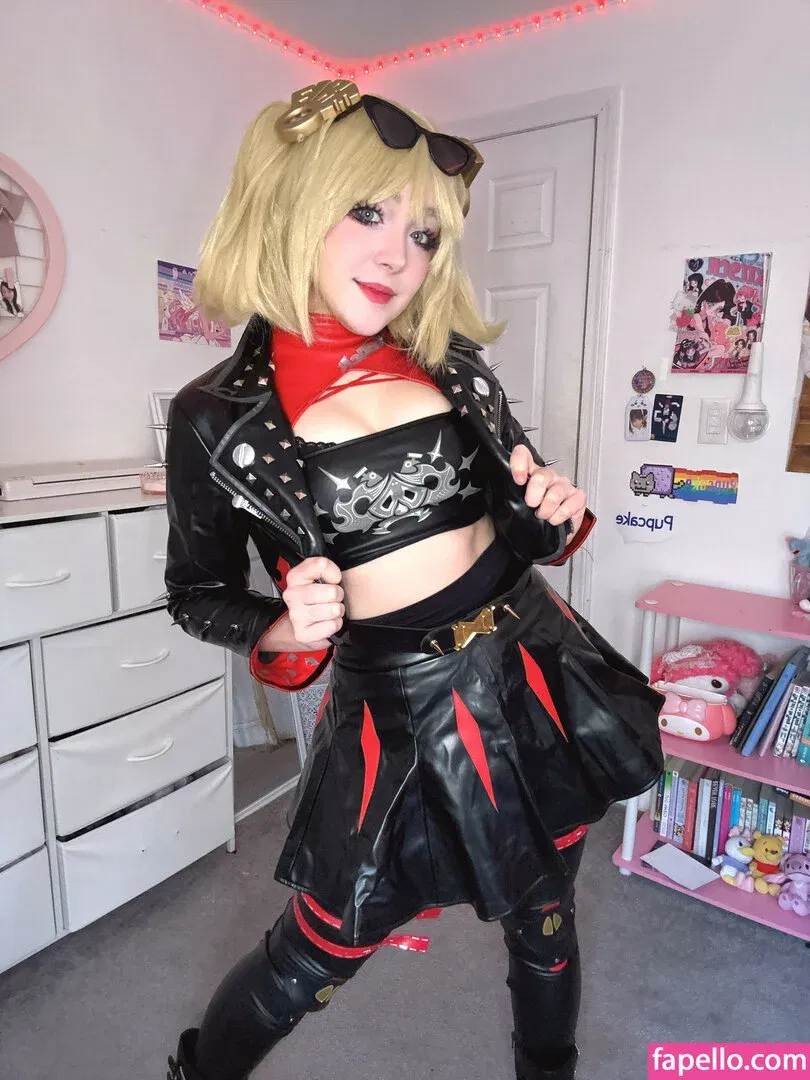 Meikapuff / Meikasama Onlyfans Photo Gallery 