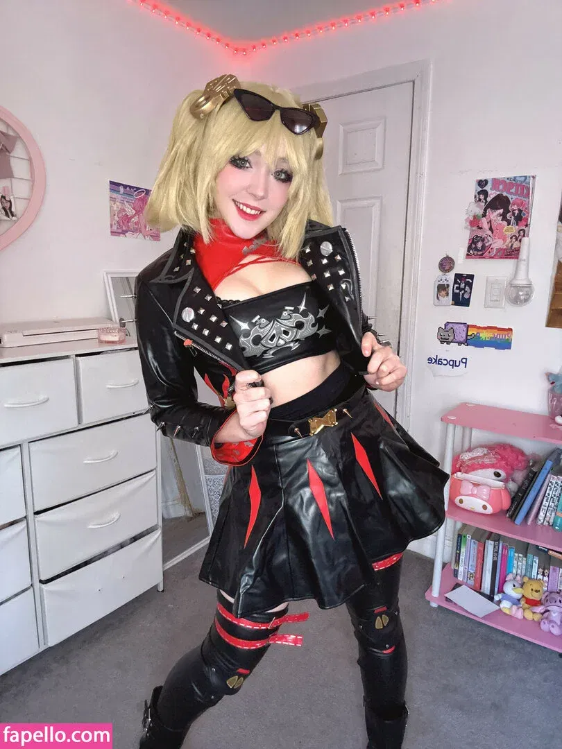 Meikapuff / Meikasama Onlyfans Photo Gallery 