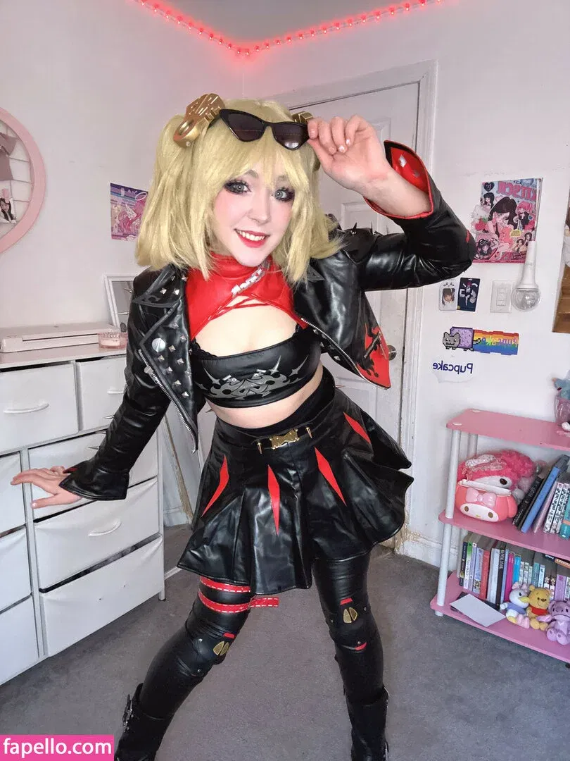 Meikapuff / Meikasama Onlyfans Photo Gallery 