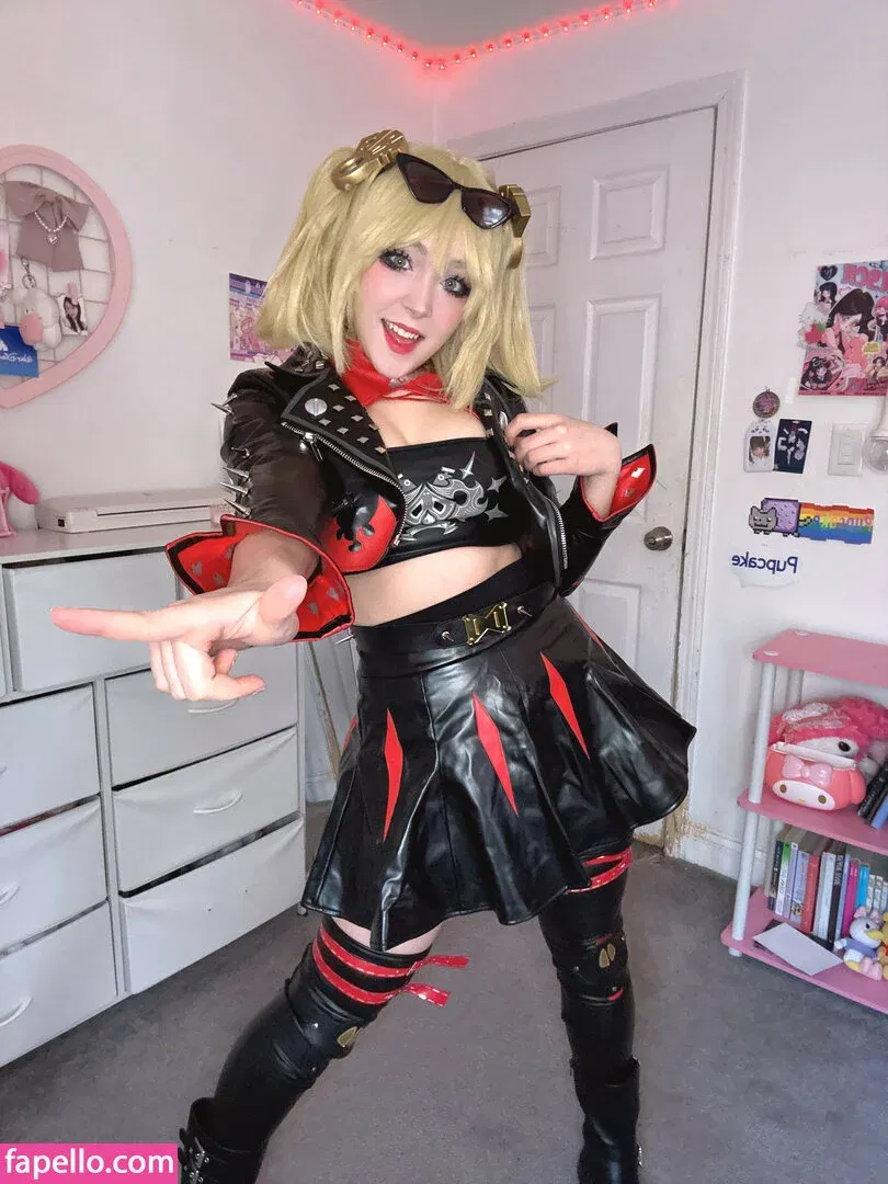 Meikapuff / Meikasama Onlyfans Photo Gallery 