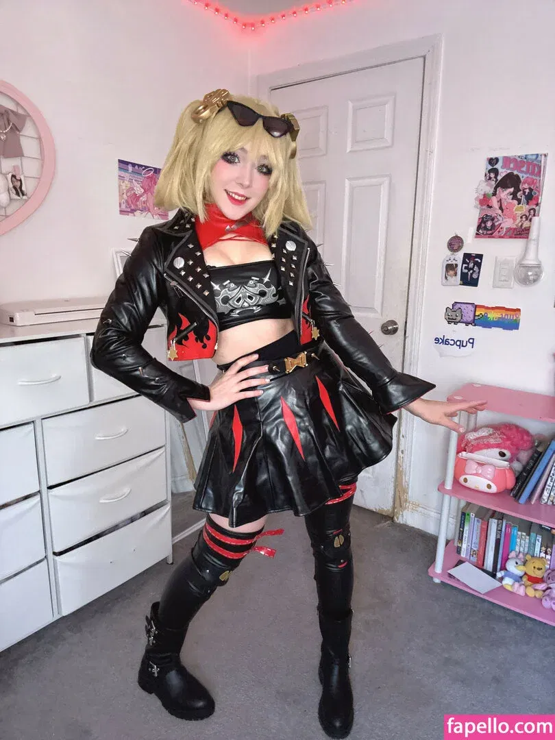 Meikapuff / Meikasama Onlyfans Photo Gallery 