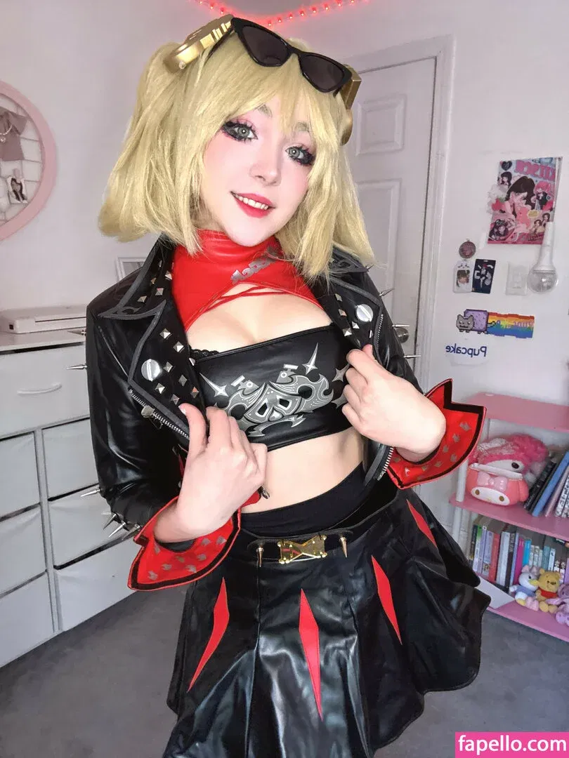 Meikapuff / Meikasama Onlyfans Photo Gallery 