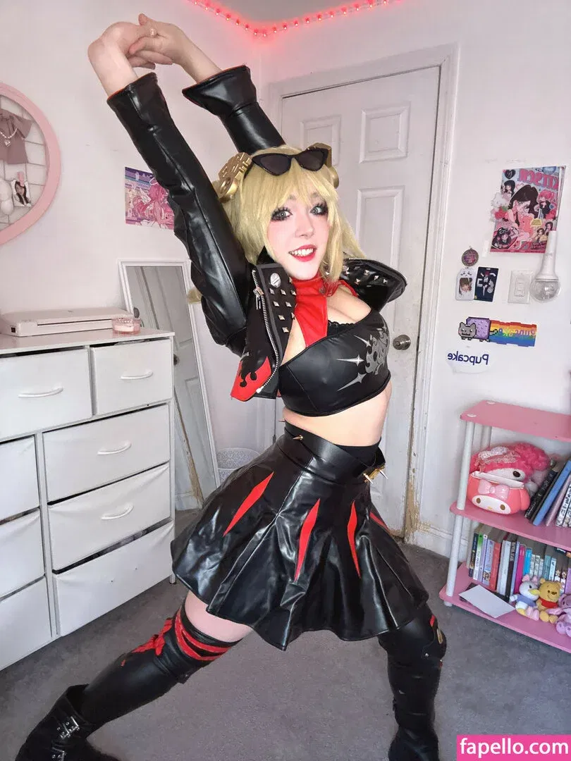 Meikapuff / Meikasama Onlyfans Photo Gallery 