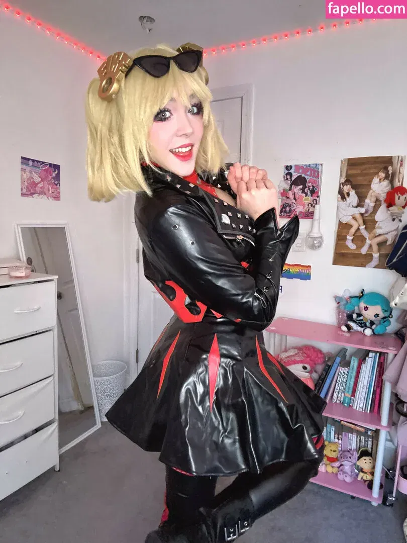 Meikapuff / Meikasama Onlyfans Photo Gallery 