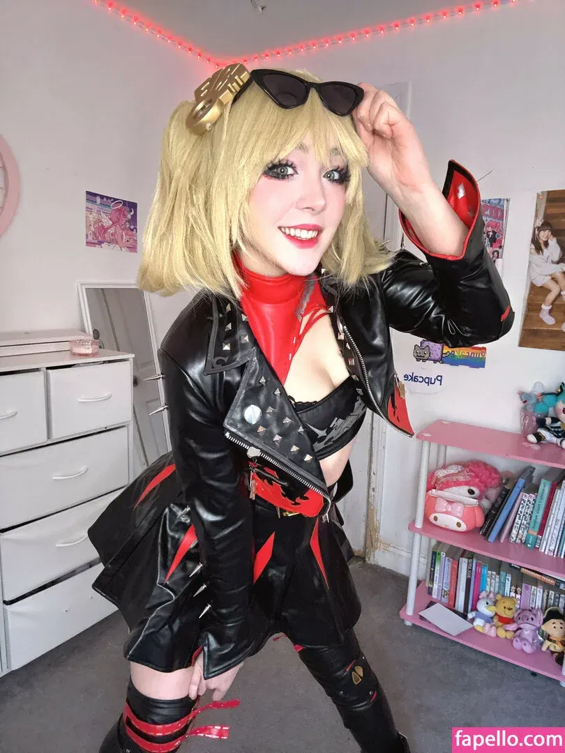 Meikapuff / Meikasama Onlyfans Photo Gallery 