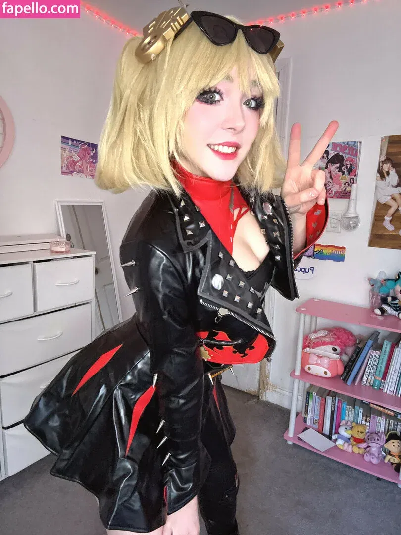 Meikapuff / Meikasama Onlyfans Photo Gallery 