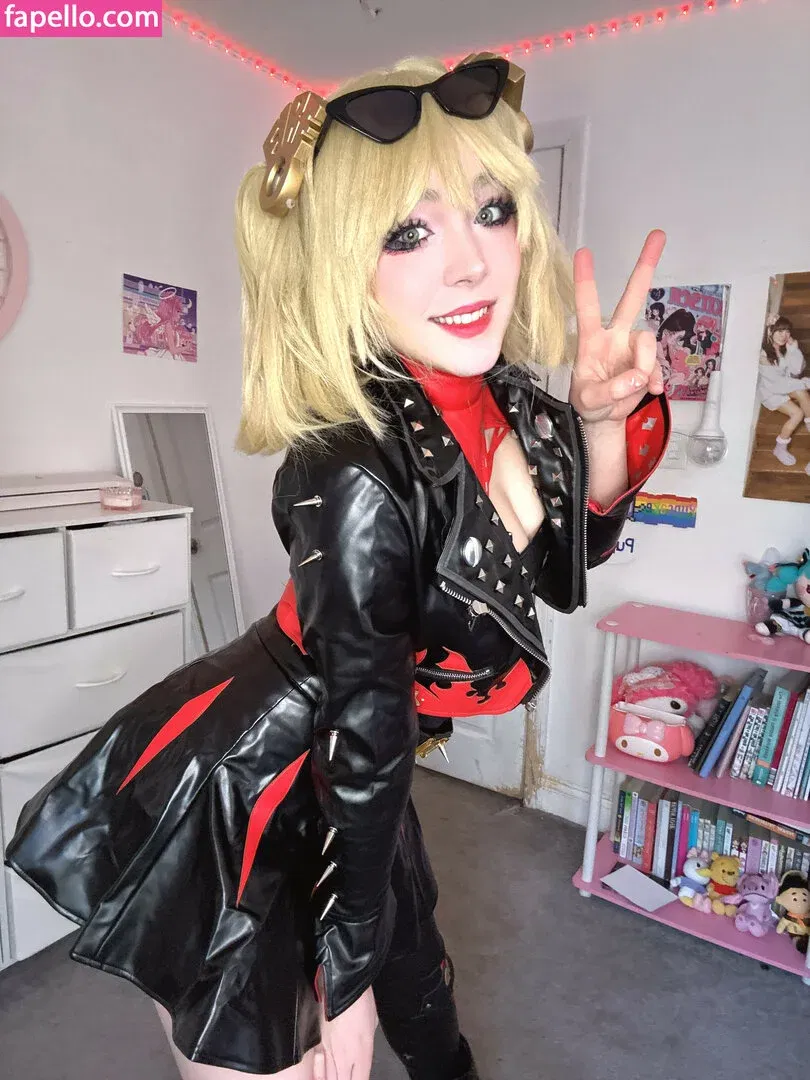 Meikapuff / Meikasama Onlyfans Photo Gallery 