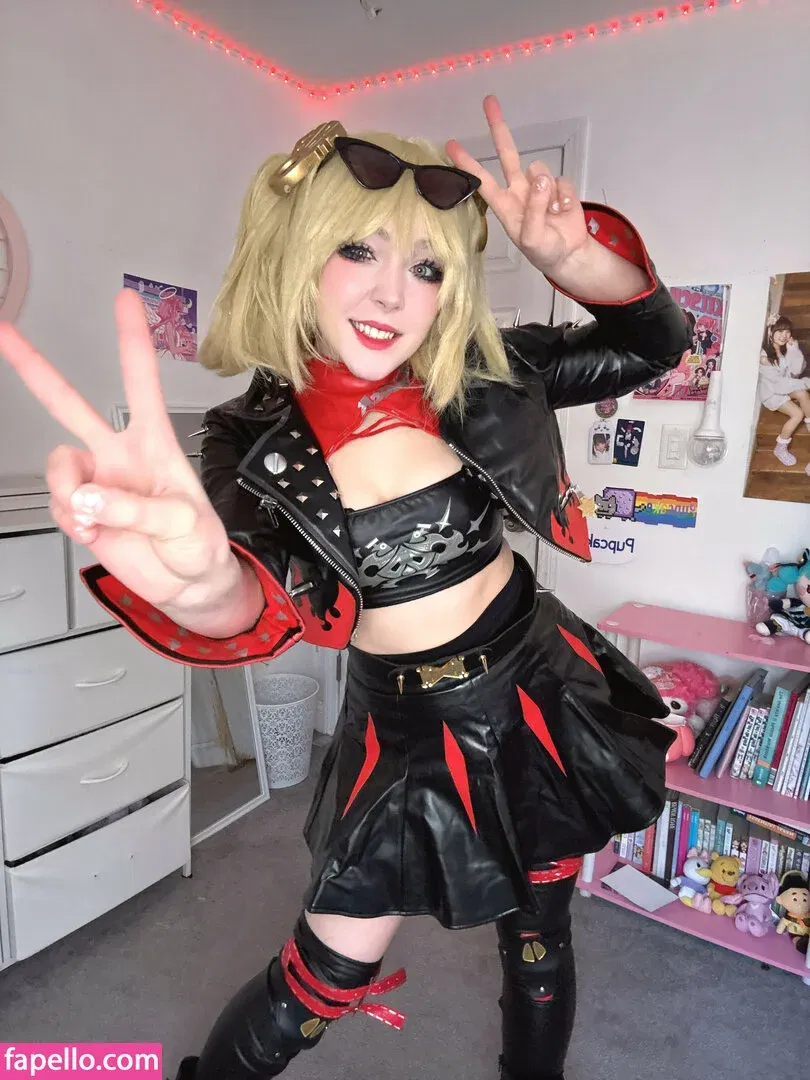 Meikapuff / Meikasama Onlyfans Photo Gallery 