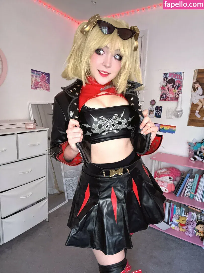 Meikapuff / Meikasama Onlyfans Photo Gallery 