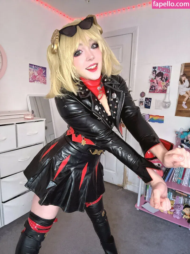 Meikapuff / Meikasama Onlyfans Photo Gallery 