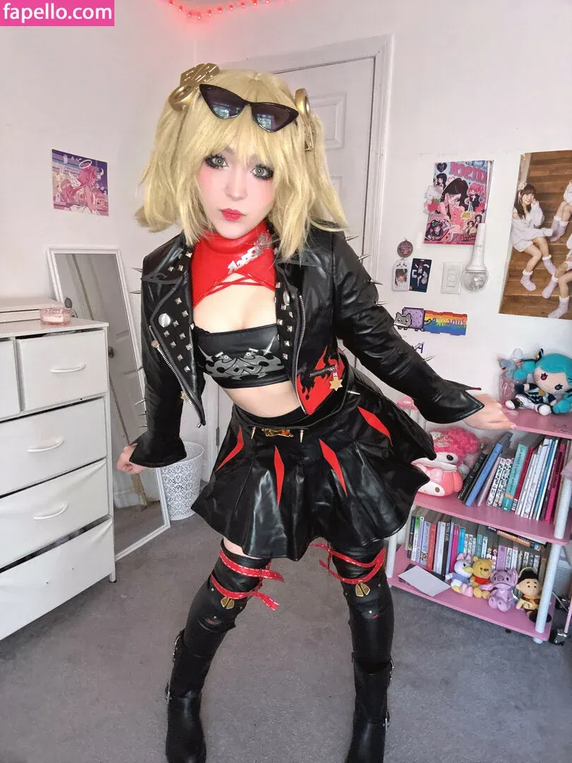 Meikapuff / Meikasama Onlyfans Photo Gallery 