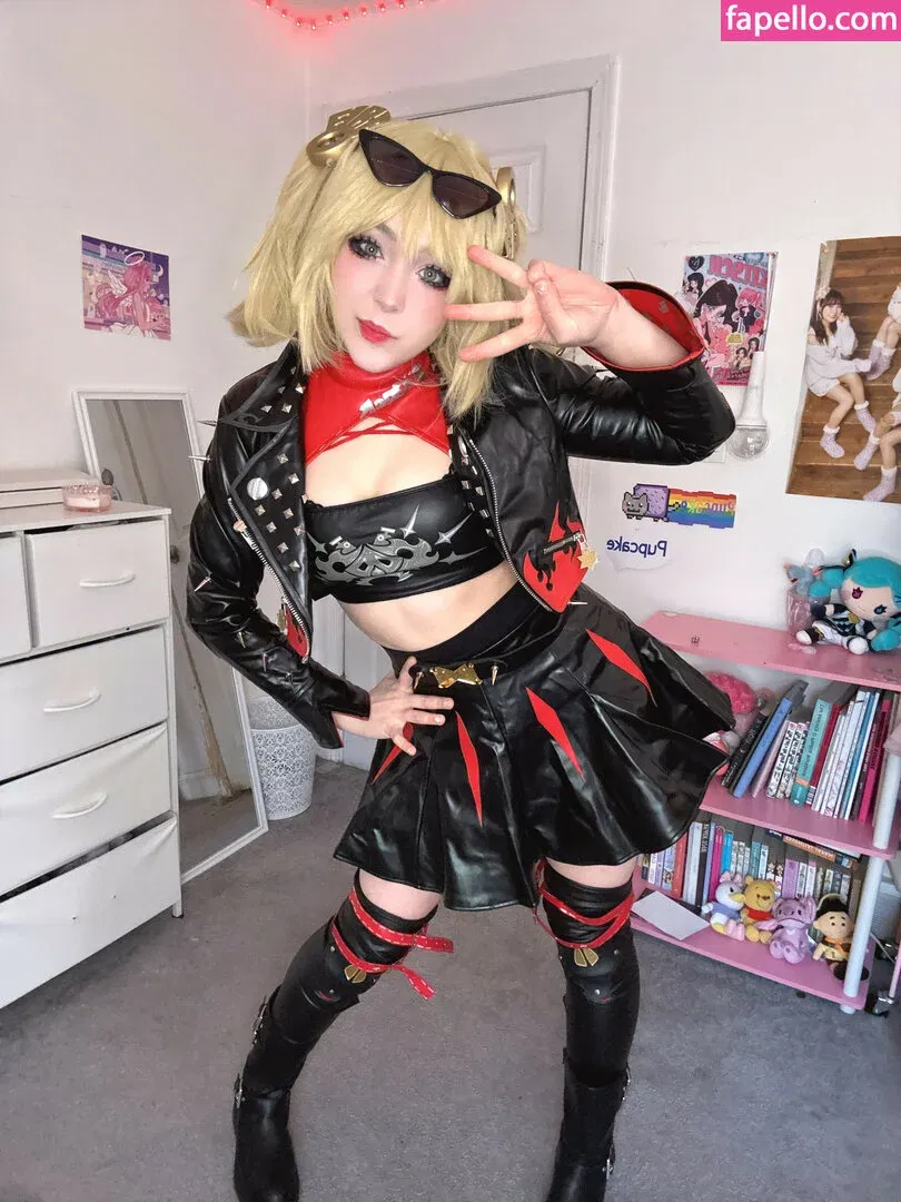 Meikapuff / Meikasama Onlyfans Photo Gallery 