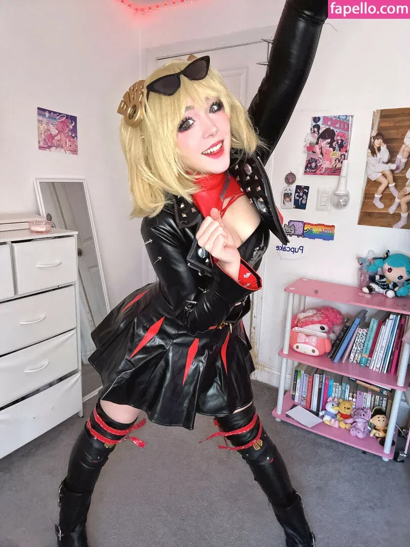 Meikapuff / Meikasama Onlyfans Photo Gallery 