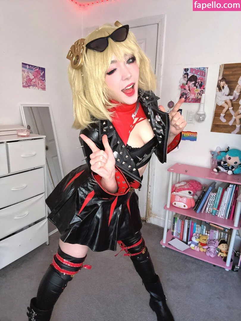 Meikapuff / Meikasama Onlyfans Photo Gallery 