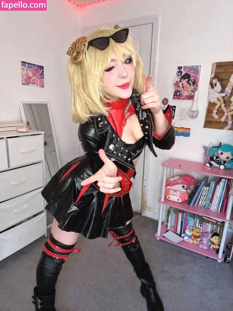 Meikapuff / Meikasama Onlyfans Photo Gallery 