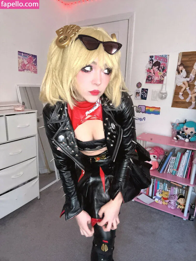 Meikapuff / Meikasama Onlyfans Photo Gallery 