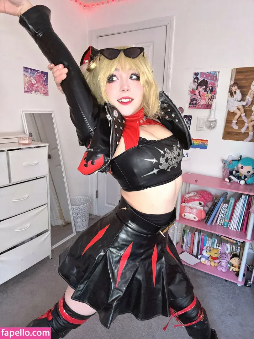 Meikapuff / Meikasama Onlyfans Photo Gallery 