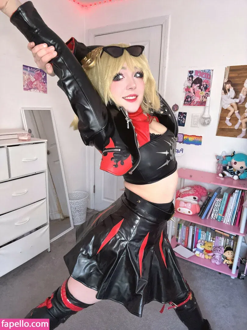 Meikapuff / Meikasama Onlyfans Photo Gallery 