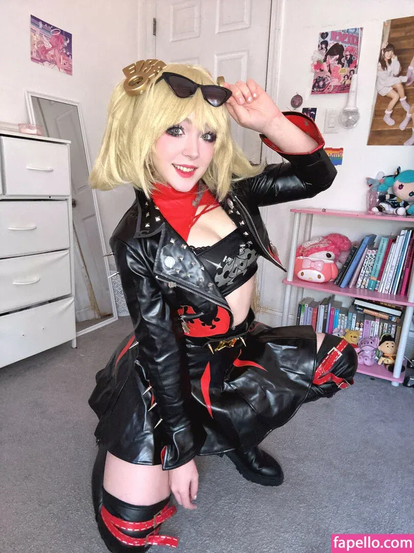 Meikapuff / Meikasama Onlyfans Photo Gallery 