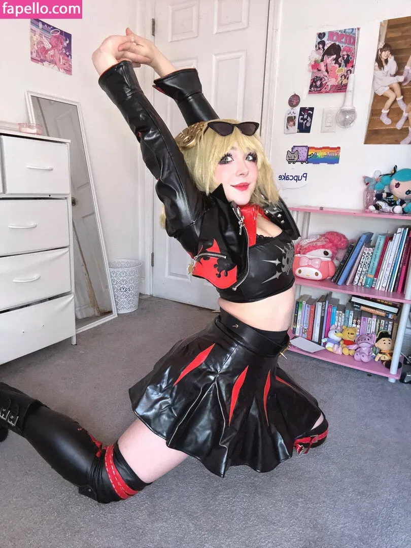 Meikapuff / Meikasama Onlyfans Photo Gallery 