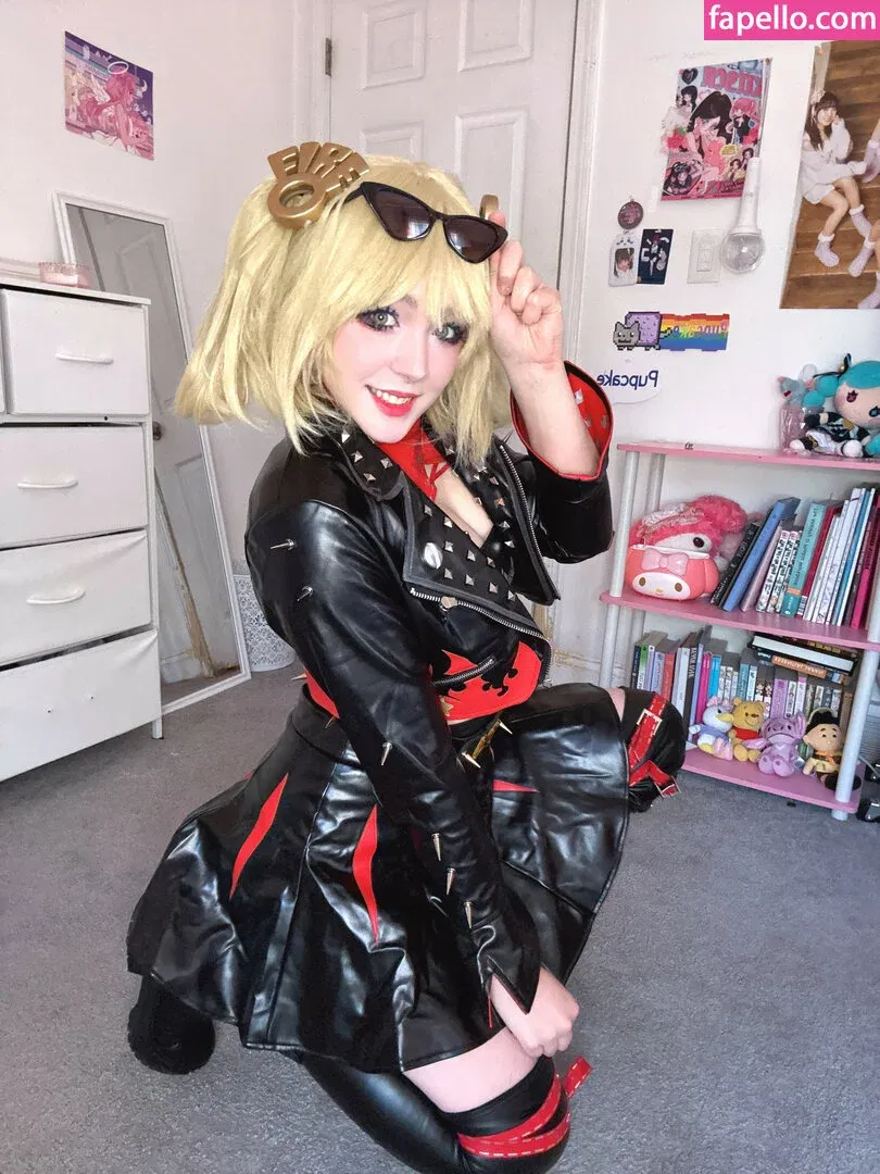 Meikapuff / Meikasama Onlyfans Photo Gallery 