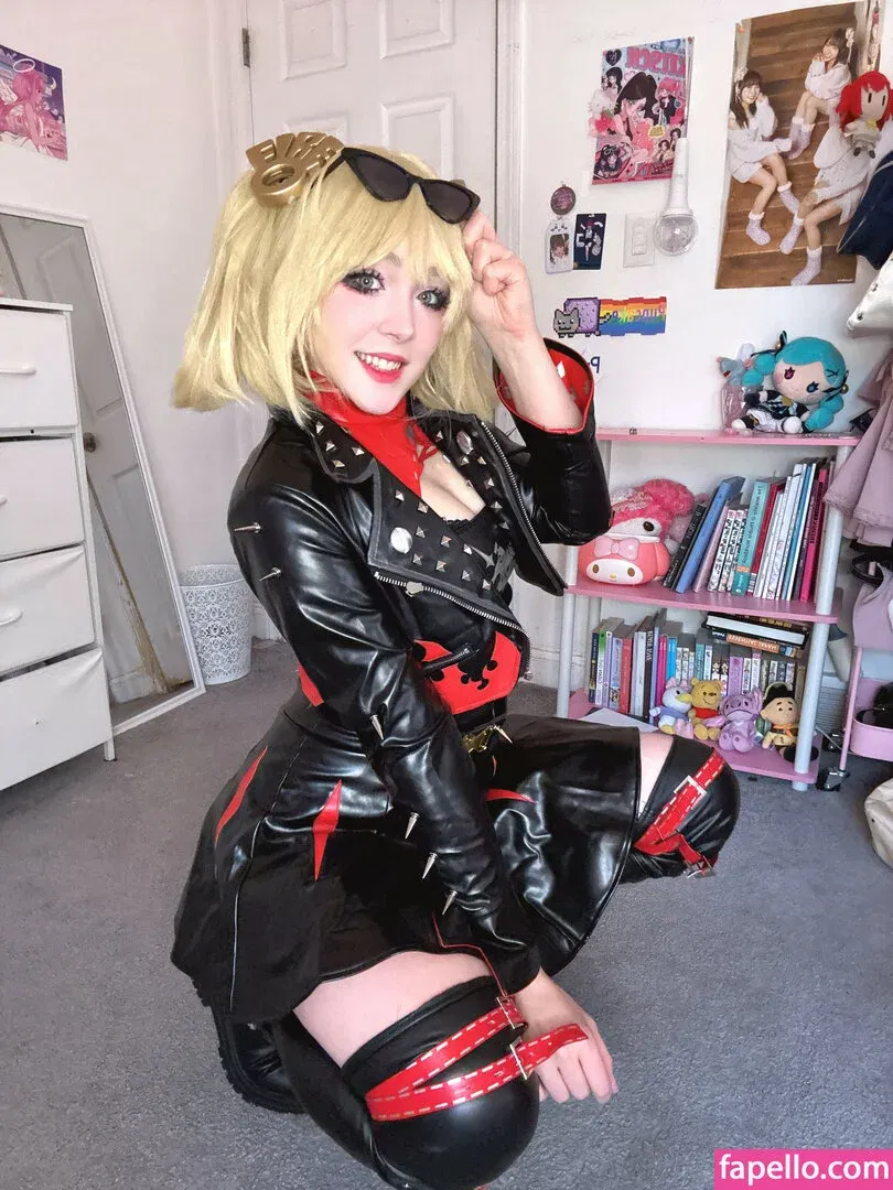 Meikapuff / Meikasama Onlyfans Photo Gallery 