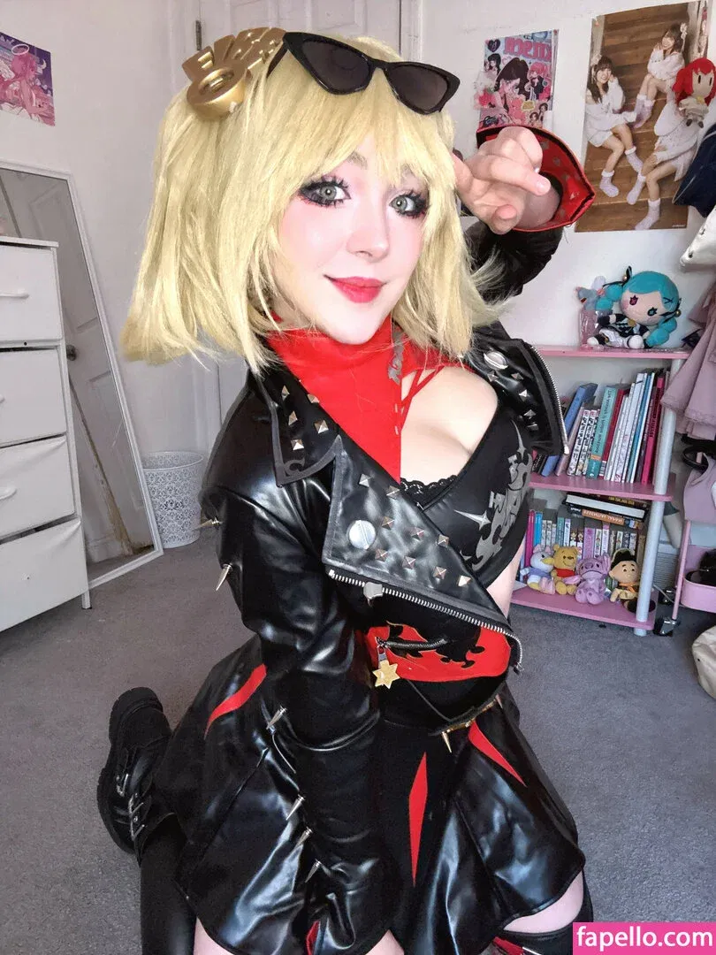 Meikapuff / Meikasama Onlyfans Photo Gallery 