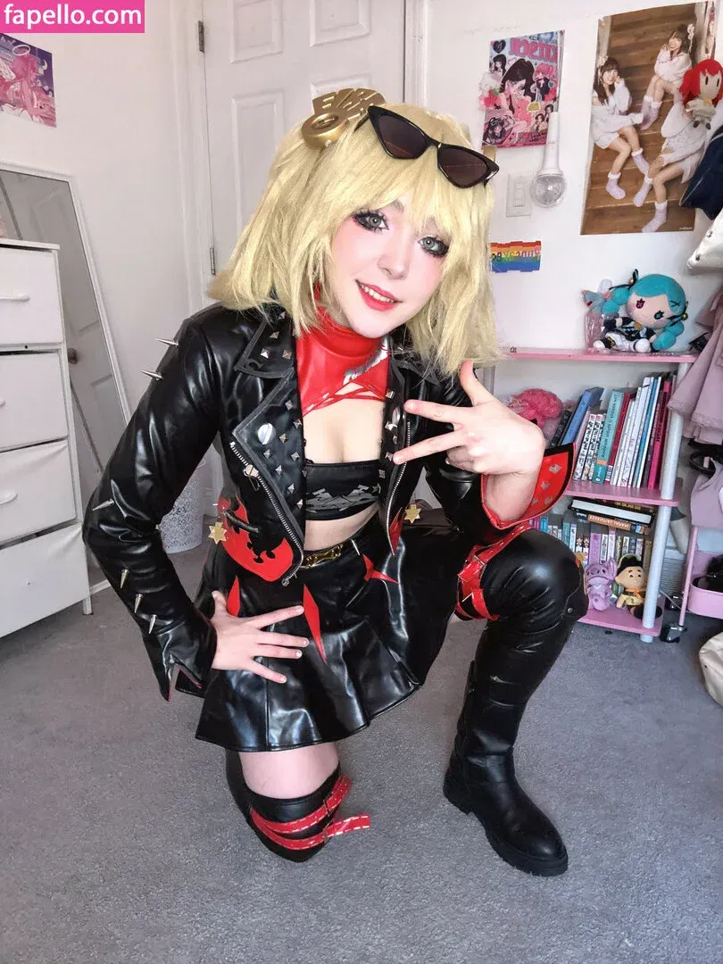 Meikapuff / Meikasama Onlyfans Photo Gallery 