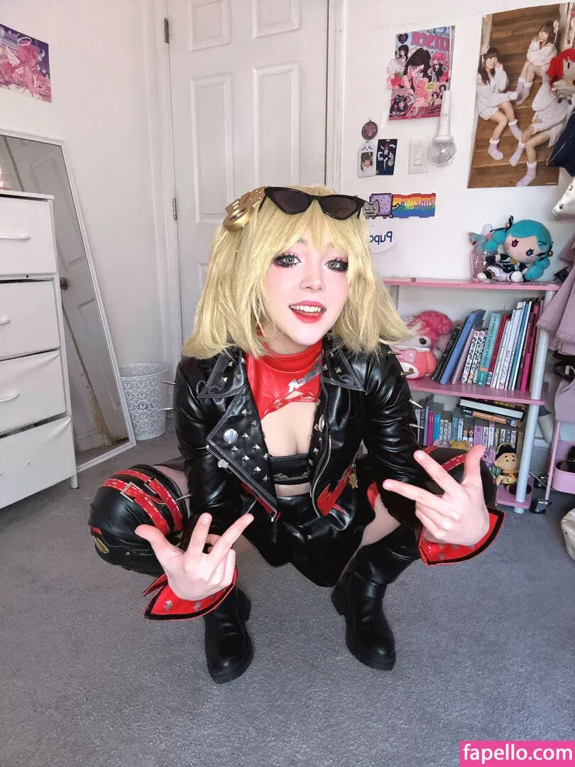 Meikapuff / Meikasama Onlyfans Photo Gallery 