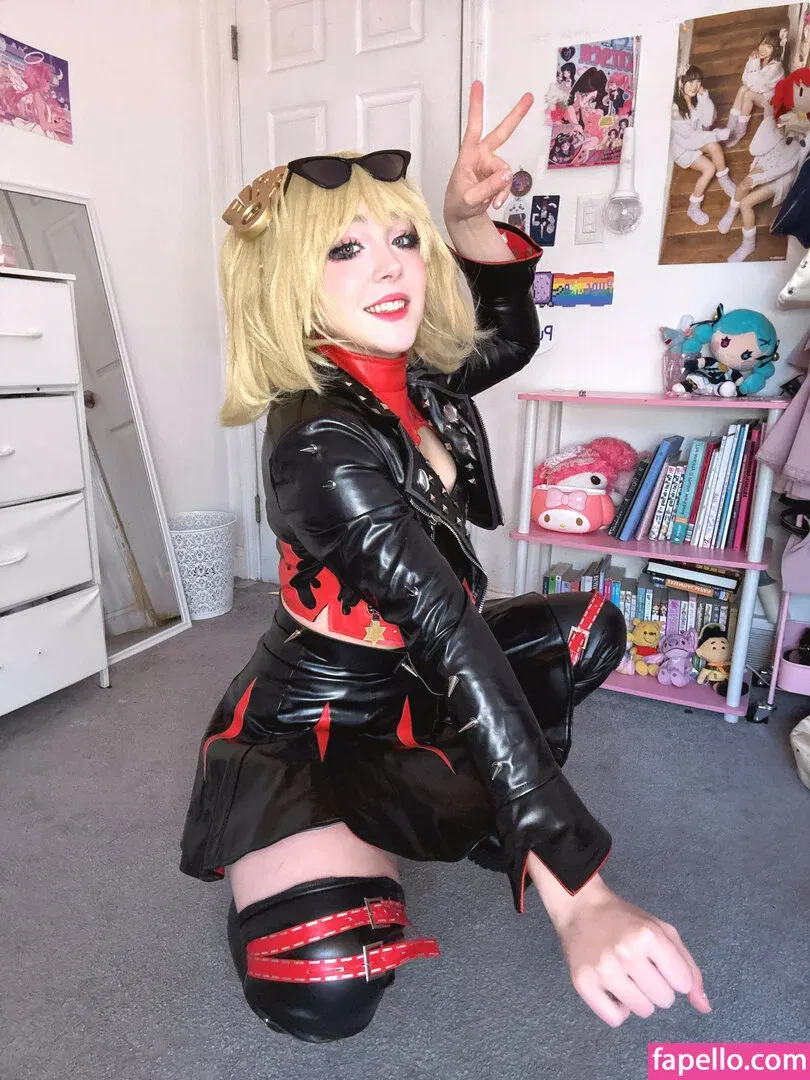 Meikapuff / Meikasama Onlyfans Photo Gallery 