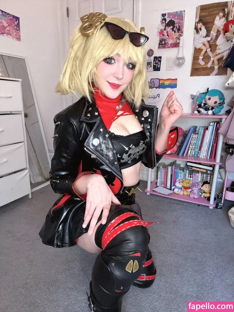 Meikapuff / Meikasama Onlyfans Photo Gallery 