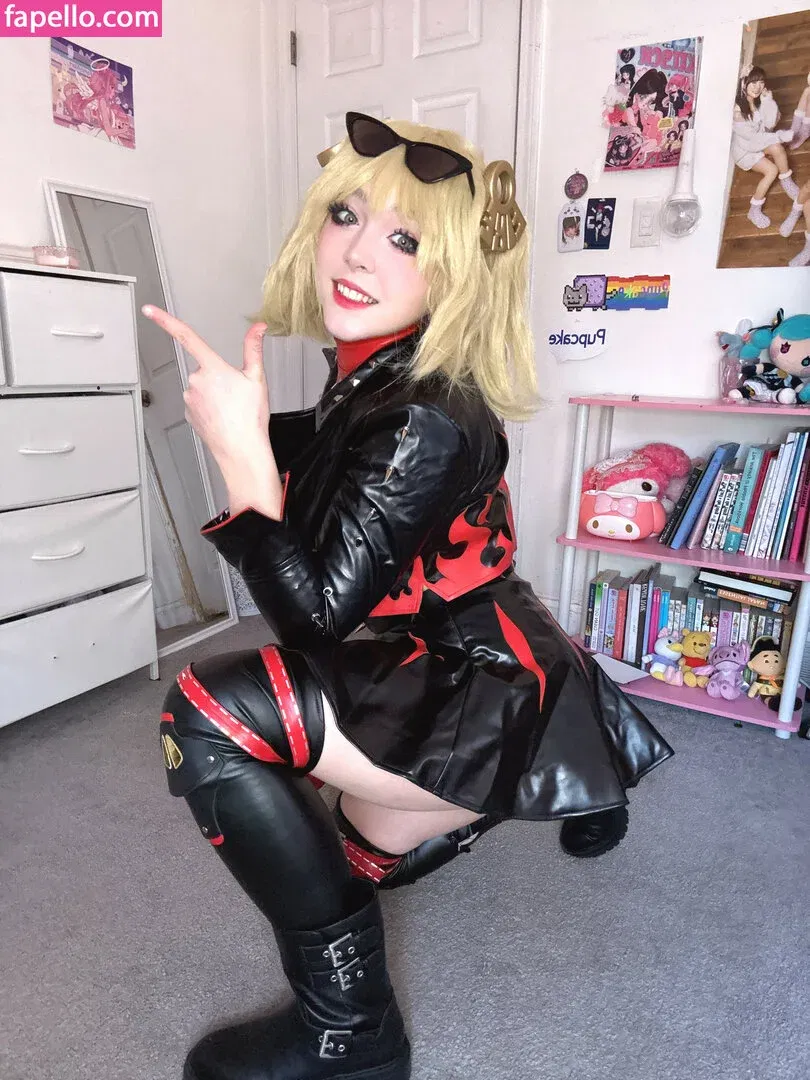 Meikapuff / Meikasama Onlyfans Photo Gallery 