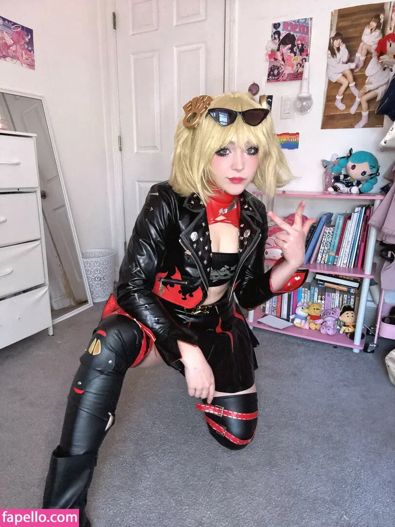 Meikapuff / Meikasama Onlyfans Photo Gallery 