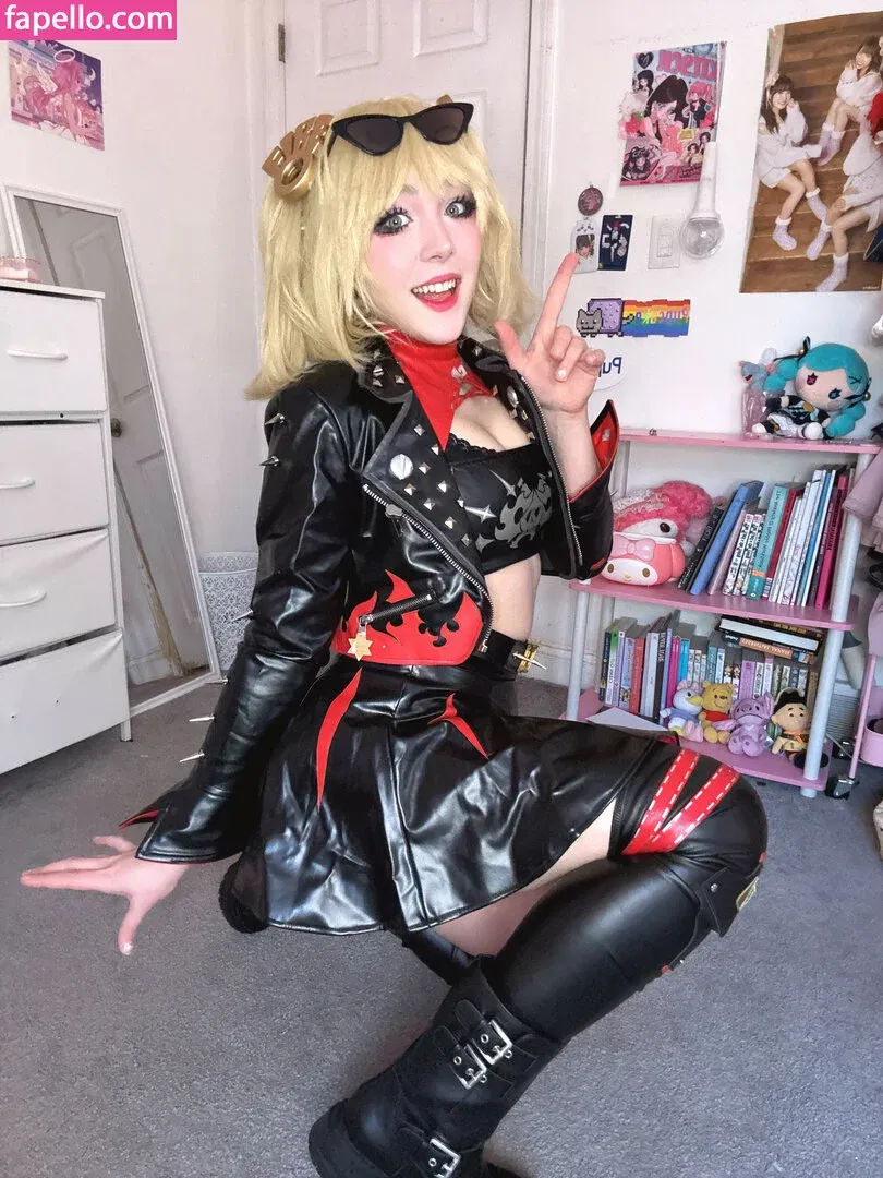 Meikapuff / Meikasama Onlyfans Photo Gallery 