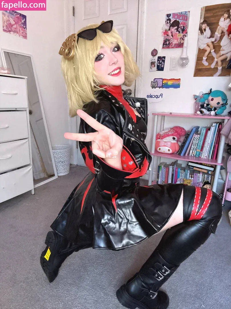 Meikapuff / Meikasama Onlyfans Photo Gallery 