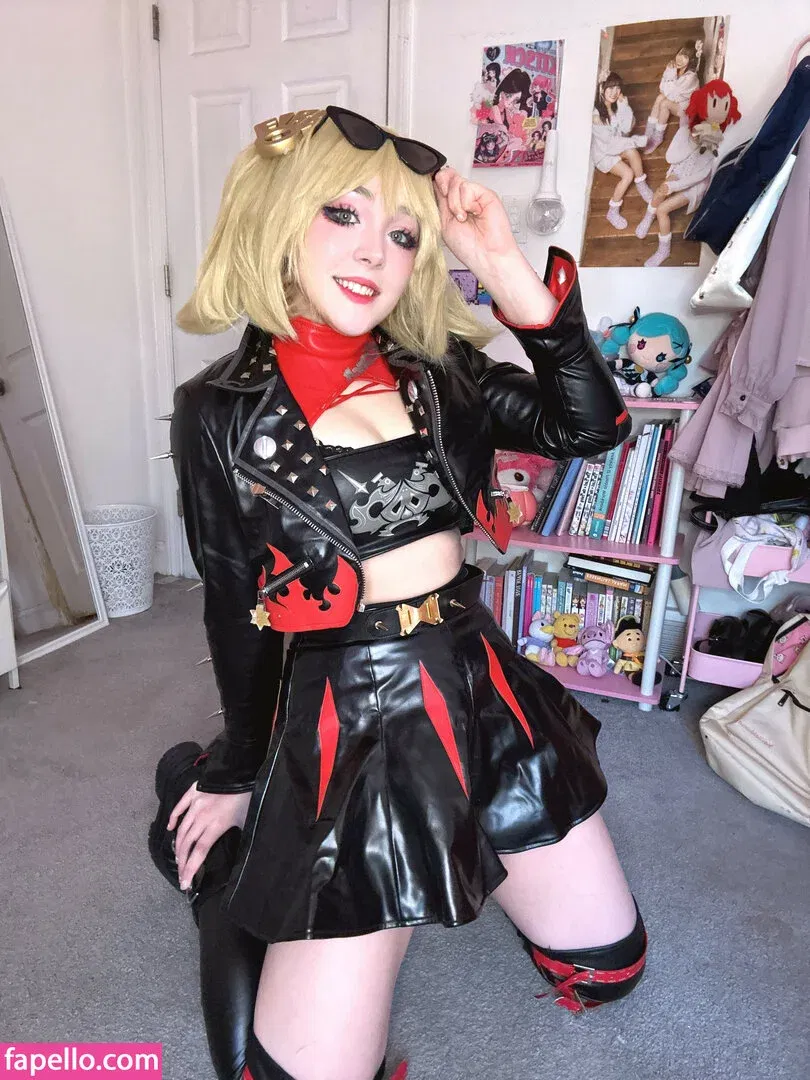 Meikapuff / Meikasama Onlyfans Photo Gallery 