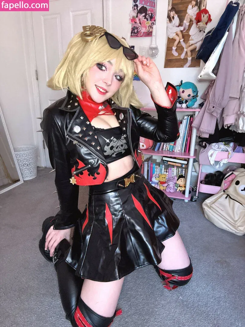 Meikapuff / Meikasama Onlyfans Photo Gallery 