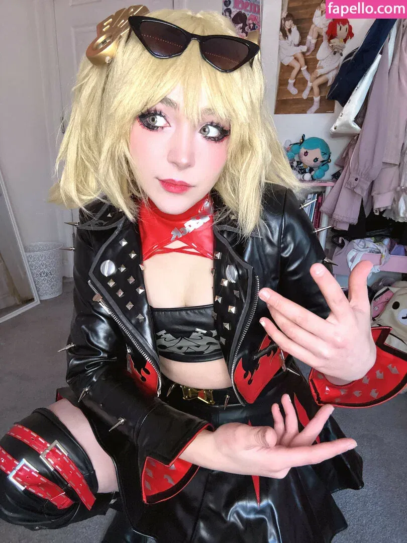 Meikapuff / Meikasama Onlyfans Photo Gallery 