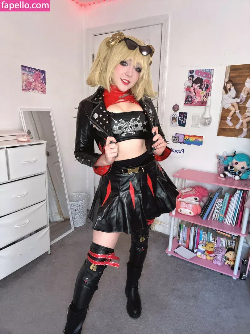 Meikapuff / Meikasama Onlyfans Photo Gallery 