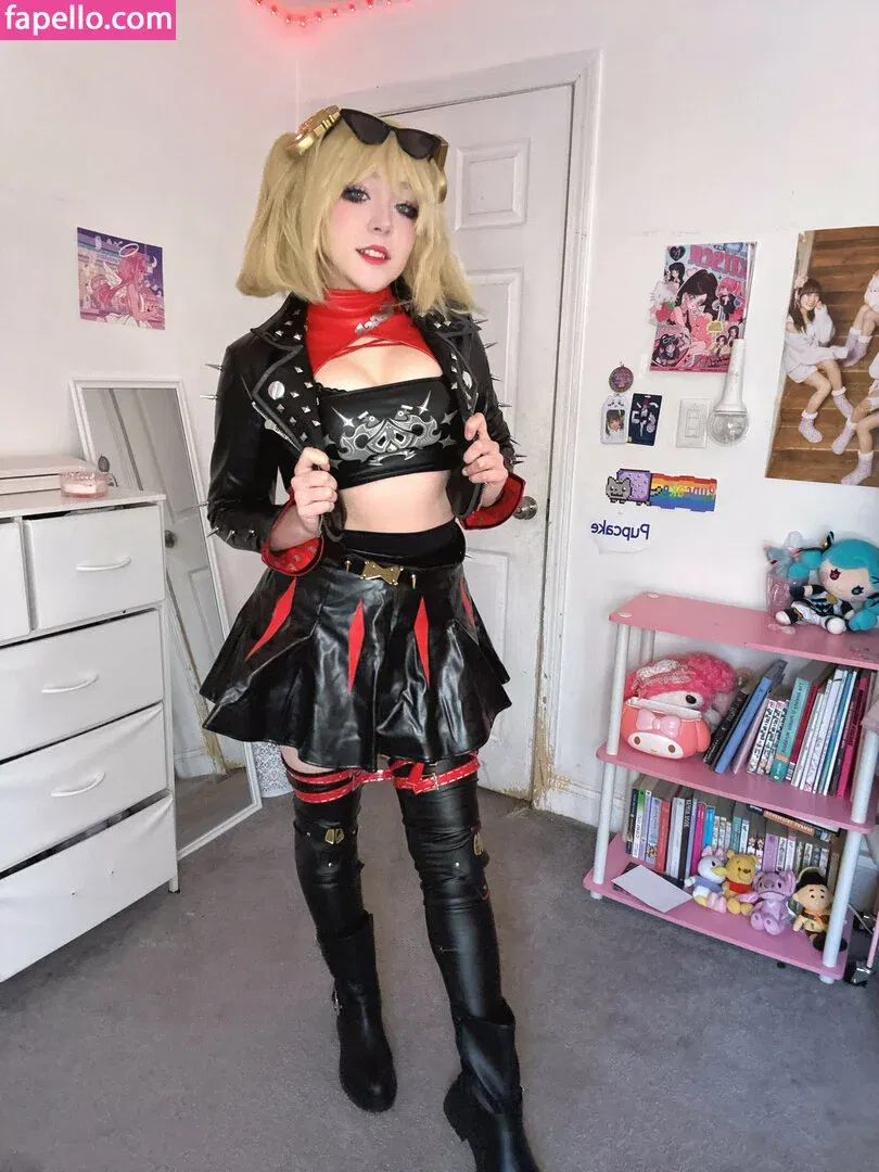 Meikapuff / Meikasama Onlyfans Photo Gallery 