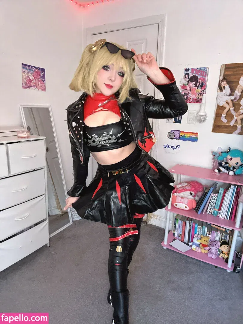 Meikapuff / Meikasama Onlyfans Photo Gallery 