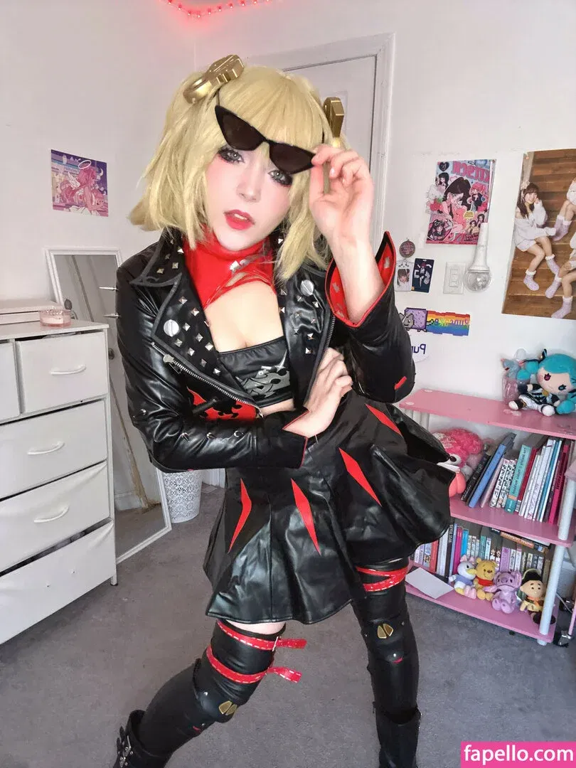 Meikapuff / Meikasama Onlyfans Photo Gallery 