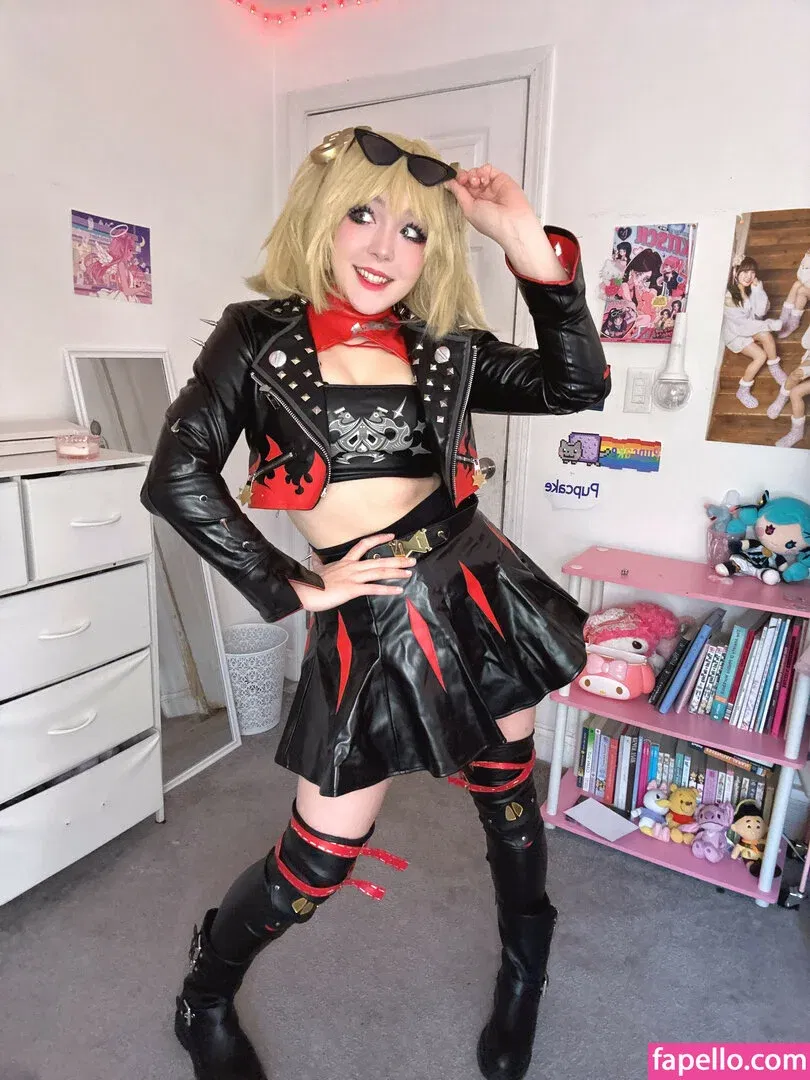 Meikapuff / Meikasama Onlyfans Photo Gallery 