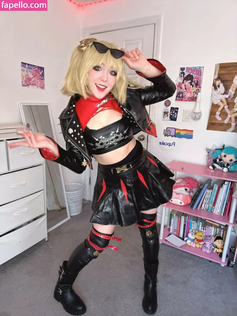 Meikapuff / Meikasama Onlyfans Photo Gallery 