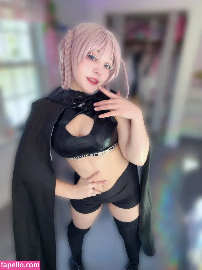 Meikapuff / Meikasama Onlyfans Photo Gallery 