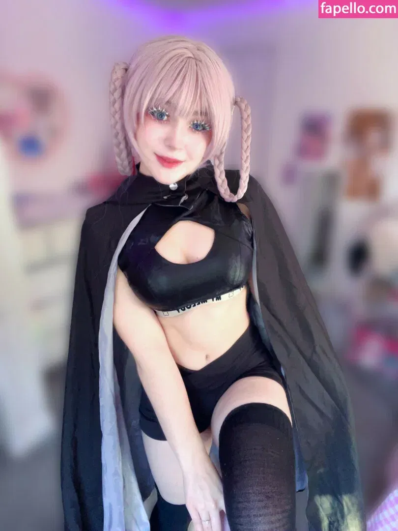 Meikapuff / Meikasama Onlyfans Photo Gallery 