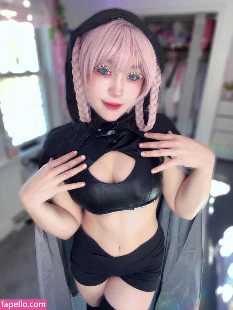 Meikapuff / Meikasama Onlyfans Photo Gallery 