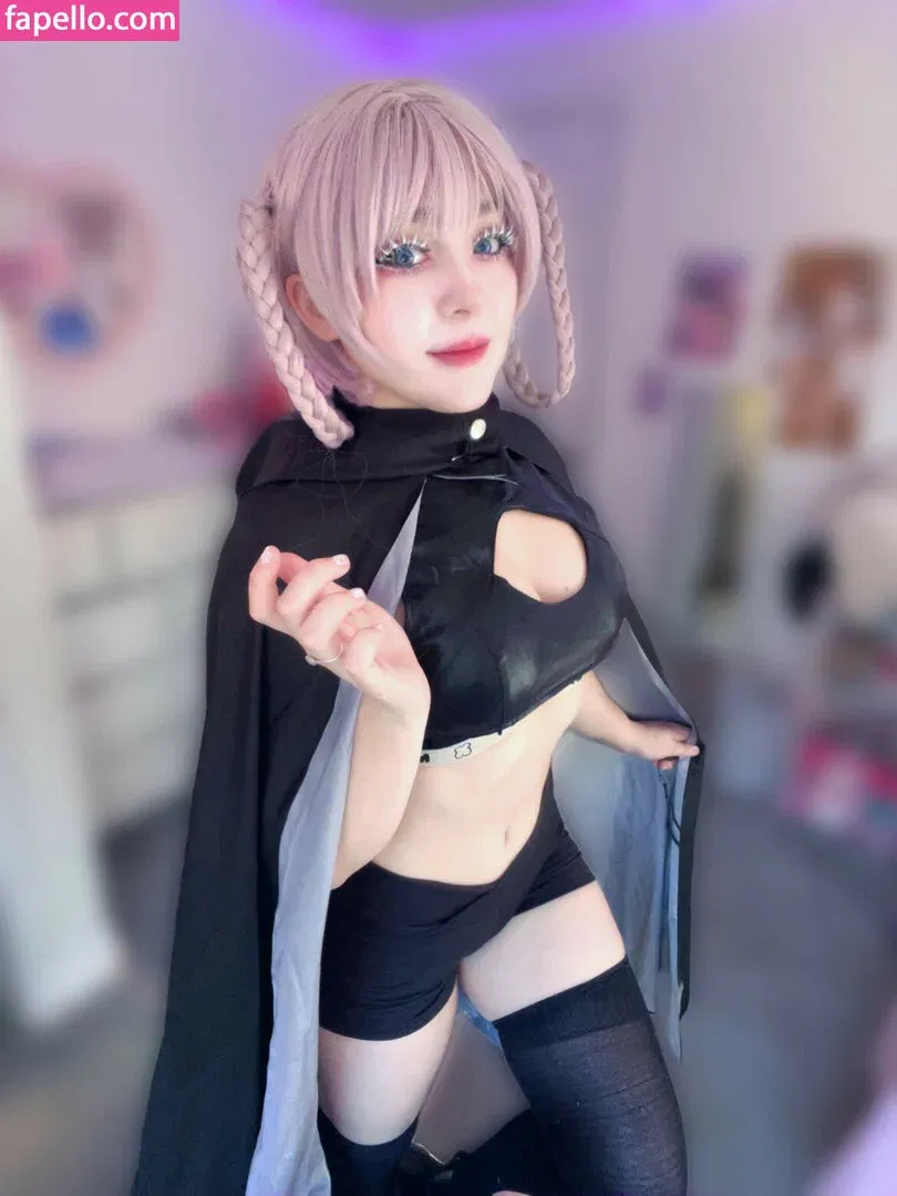 Meikapuff / Meikasama Onlyfans Photo Gallery 